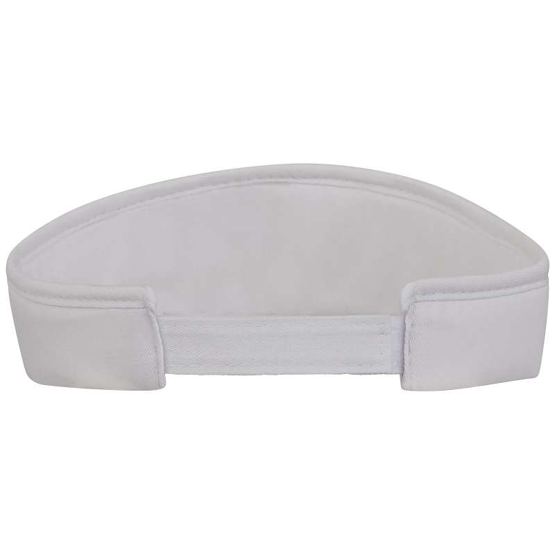 Visiere da sole stampate con logo - cod. P38671
