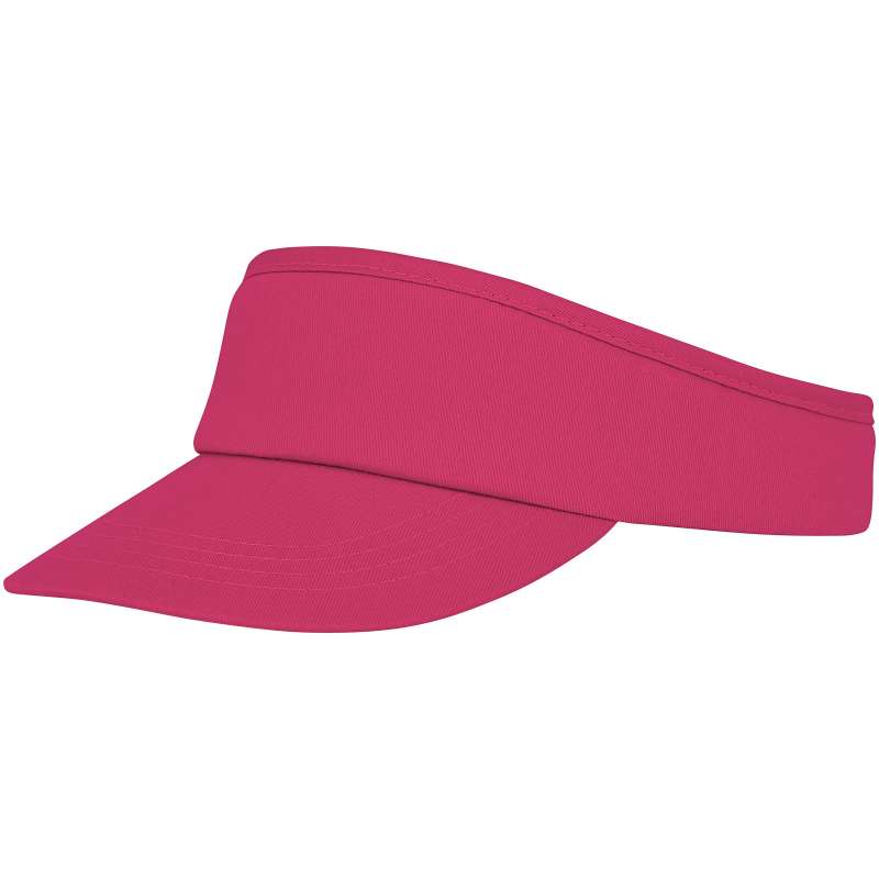 Visiere da sole stampate con logo - cod. P38671