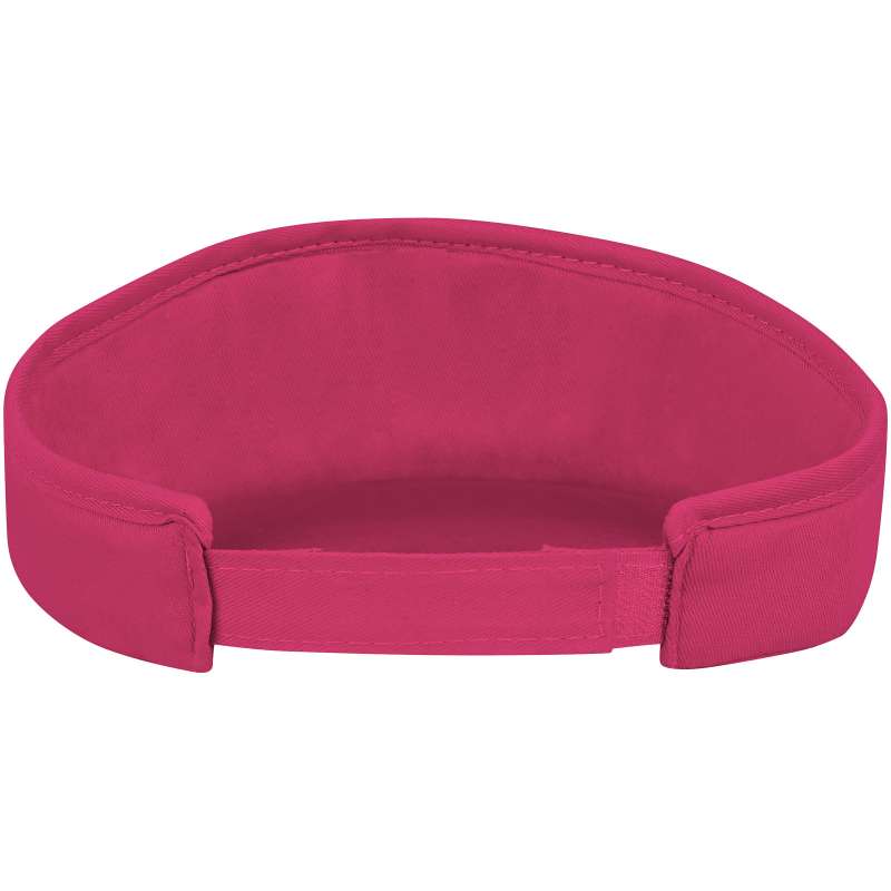 Visiere da sole stampate con logo - cod. P38671