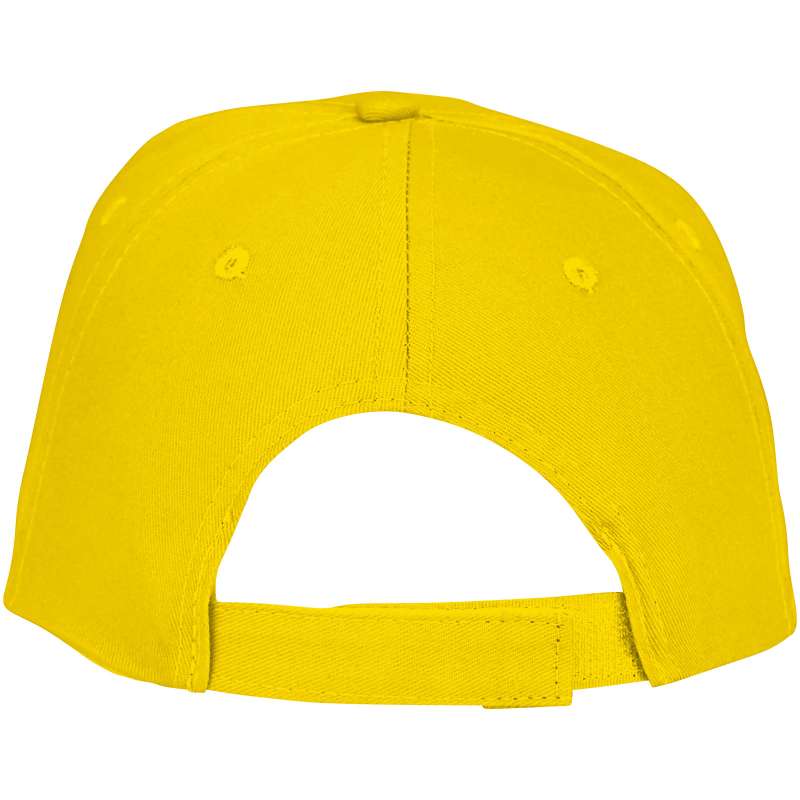Cappellino Hades a 5 pannelli - cod. P38673