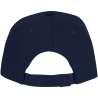 Cappellino con visiera sandwich Ceto a 5 pannelli - cod. P38674
