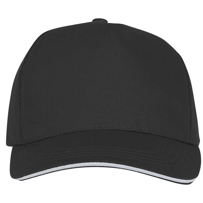 Cappellino con visiera sandwich - cod. P38674