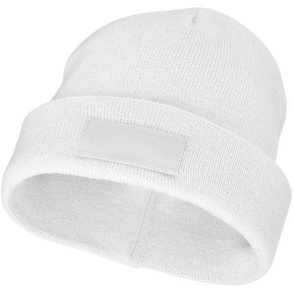 Berretto con patch Boreas - cod. P38676