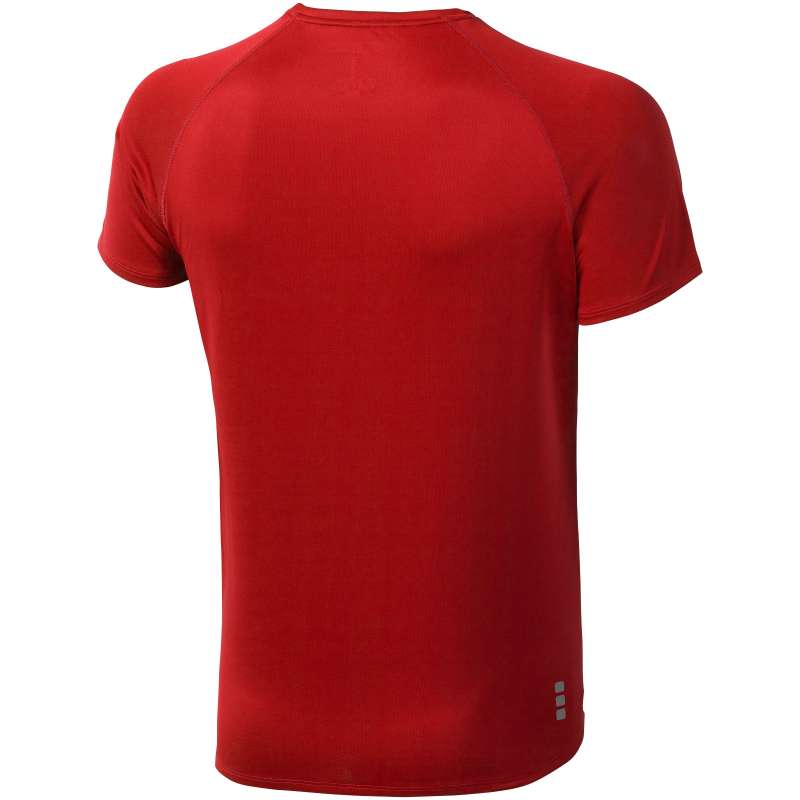 T-shirt cool-fit a manica corta da uomo - cod. P39010
