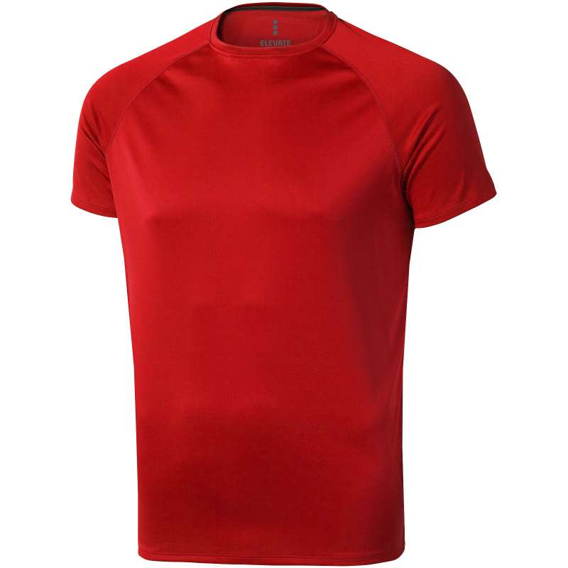 T-shirt cool-fit a manica corta da uomo - cod. P39010