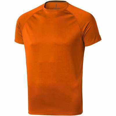 T-shirt cool-fit Niagara a manica corta da uomo - cod. P39010