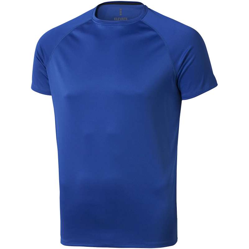 T-shirt cool-fit a manica corta da uomo - cod. P39010