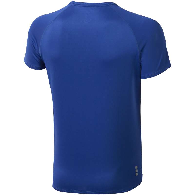 T-shirt cool-fit a manica corta da uomo - cod. P39010