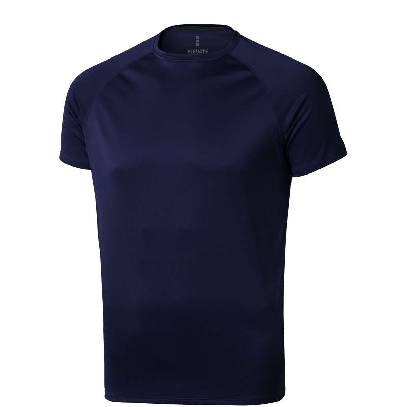 T-shirt cool-fit a manica corta da uomo - cod. P39010