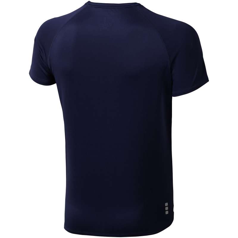 T-shirt cool-fit a manica corta da uomo - cod. P39010