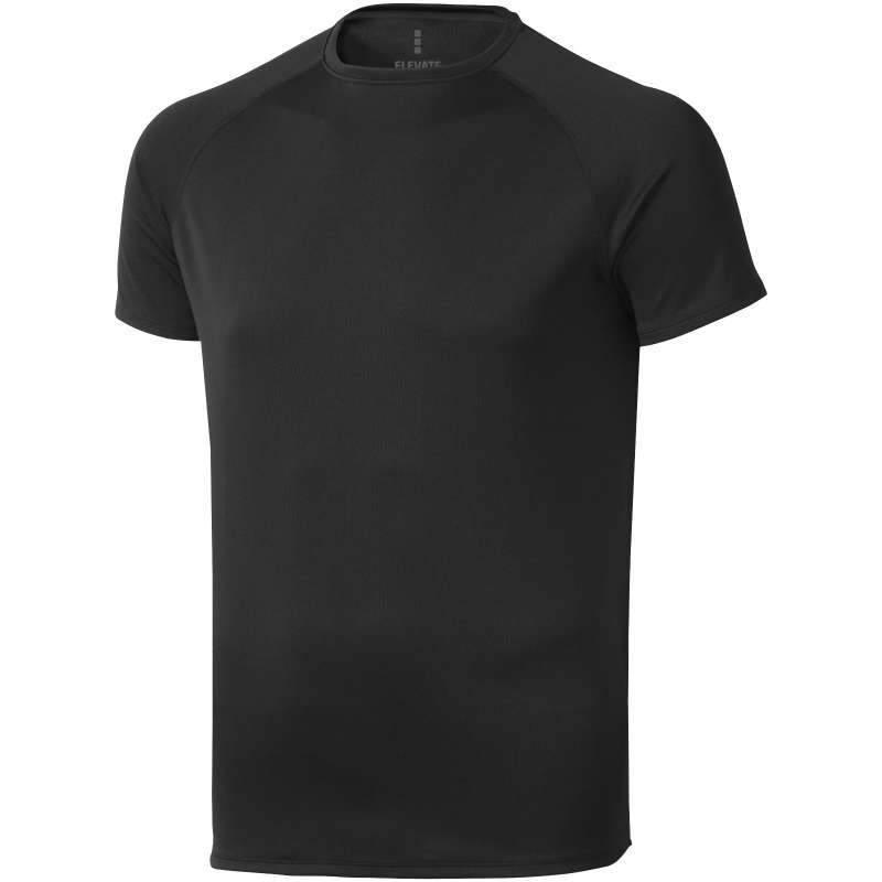 T-shirt cool-fit a manica corta da uomo - cod. P39010
