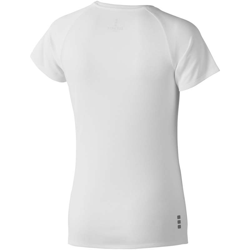T-shirt cool fit a manica corta da donna - cod. P39011