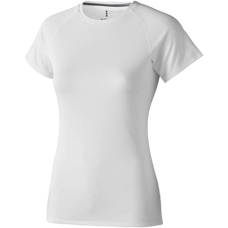 T-shirt cool fit a manica corta da donna - cod. P39011