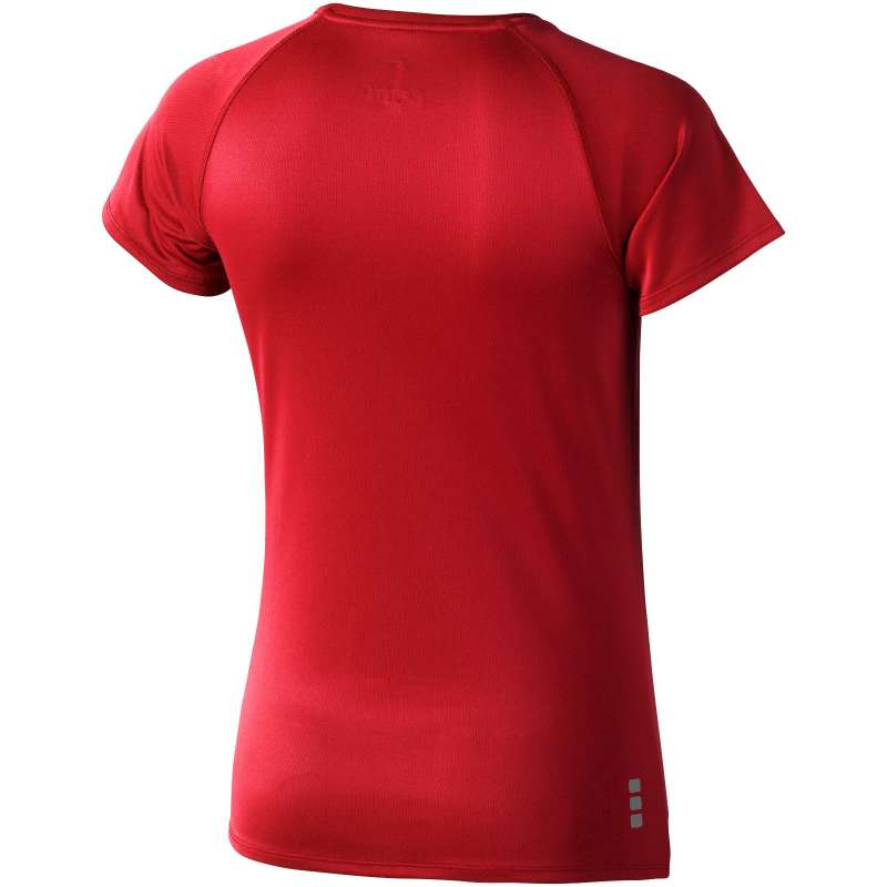 T-shirt cool fit a manica corta da donna - cod. P39011