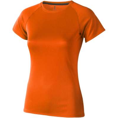T-shirt cool fit Niagara a manica corta da donna - cod. P39011