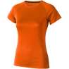T-shirt cool fit a manica corta da donna - cod. P39011