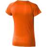 T-shirt cool fit a manica corta da donna - cod. P39011