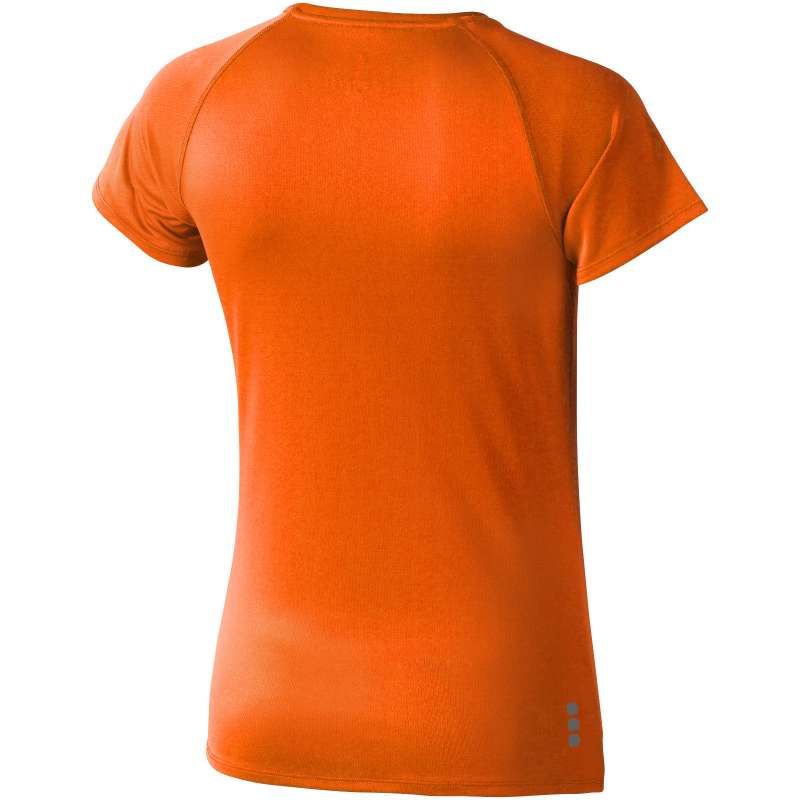 T-shirt cool fit a manica corta da donna - cod. P39011
