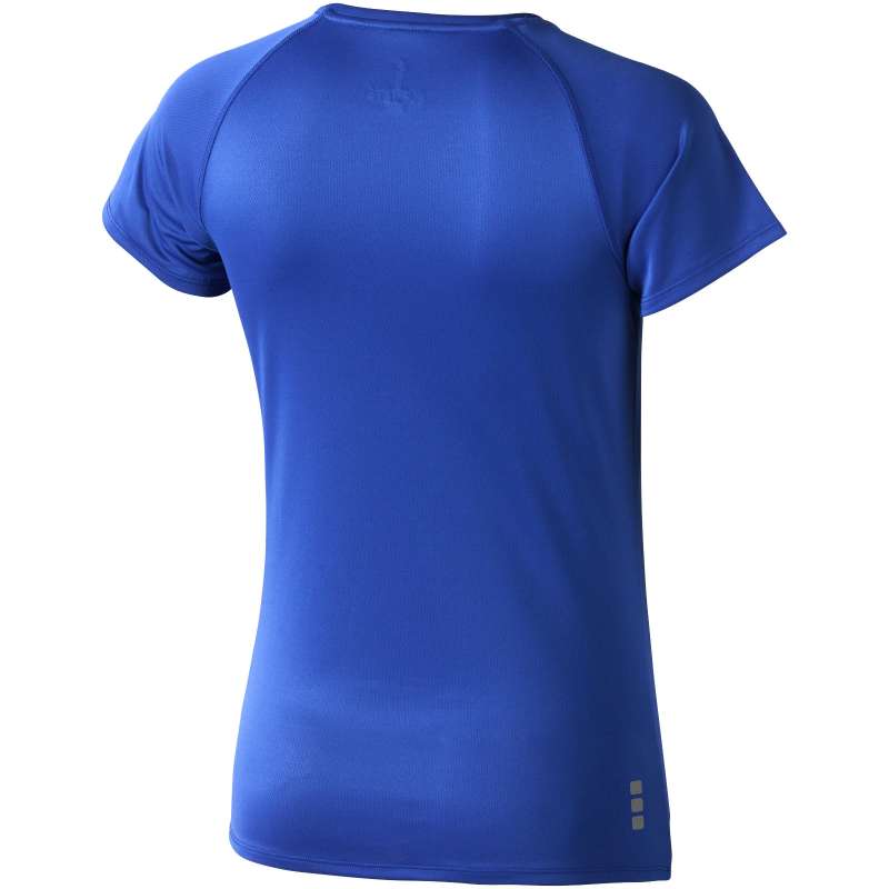 T-shirt cool fit a manica corta da donna - cod. P39011