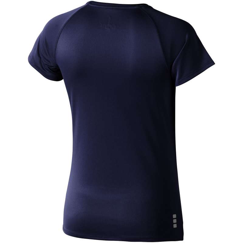 T-shirt cool fit a manica corta da donna - cod. P39011