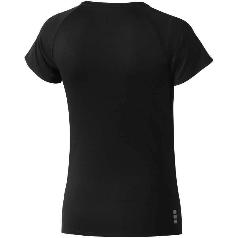 T-shirt cool fit a manica corta da donna - cod. P39011