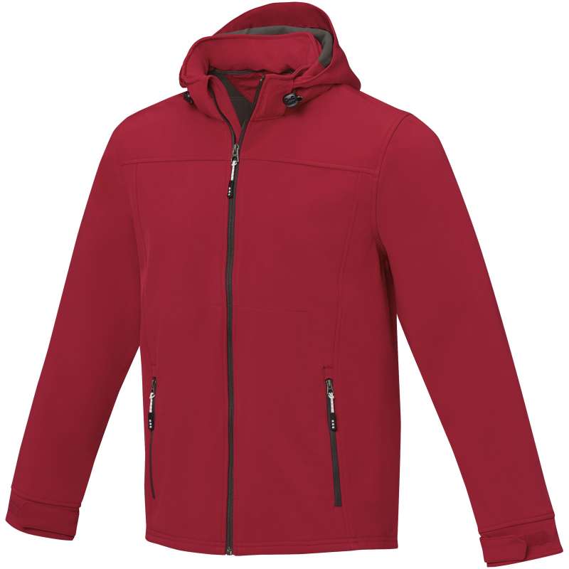 Giacca softshell Langley da uomo - cod. P39311