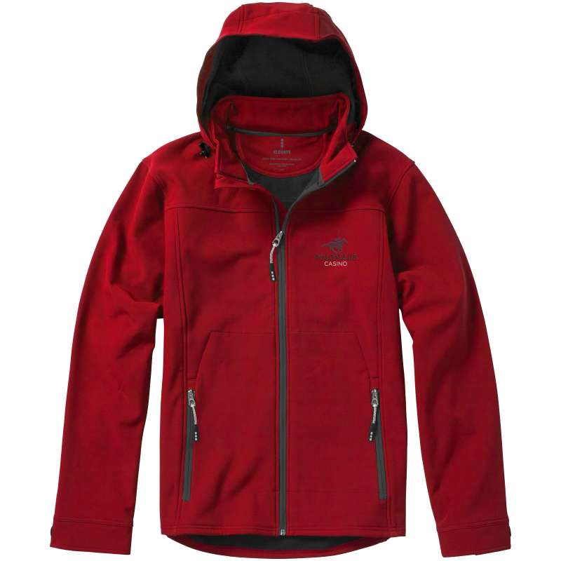 Giacca softshell Langley da uomo - cod. P39311