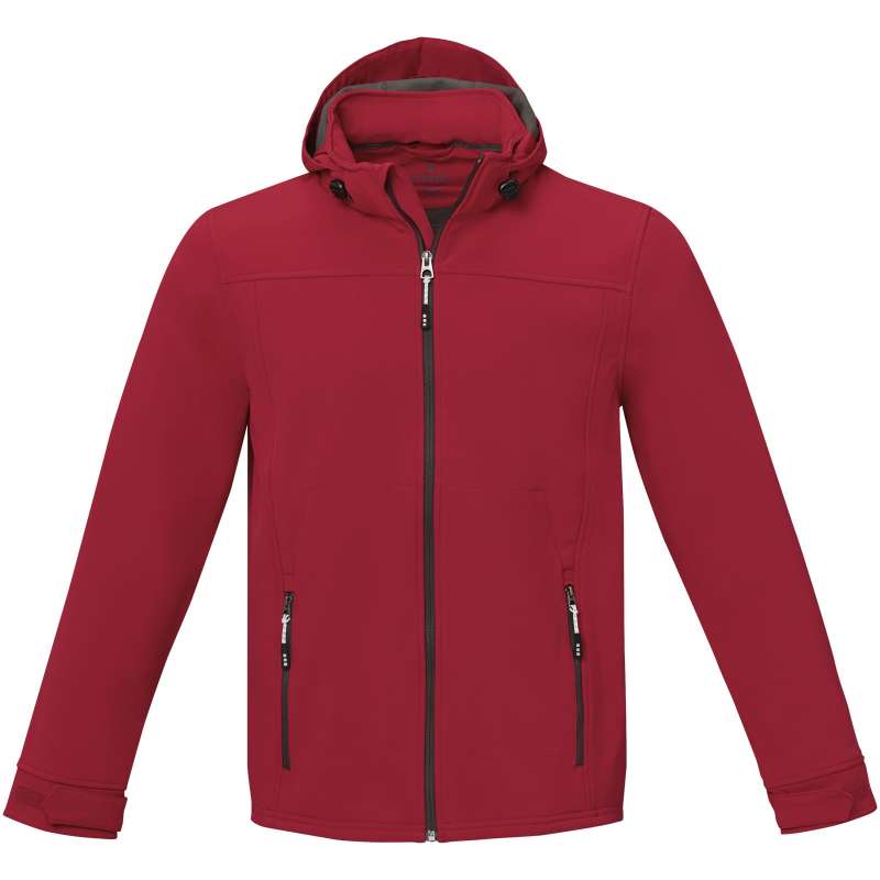 Giacca softshell Langley da uomo - cod. P39311