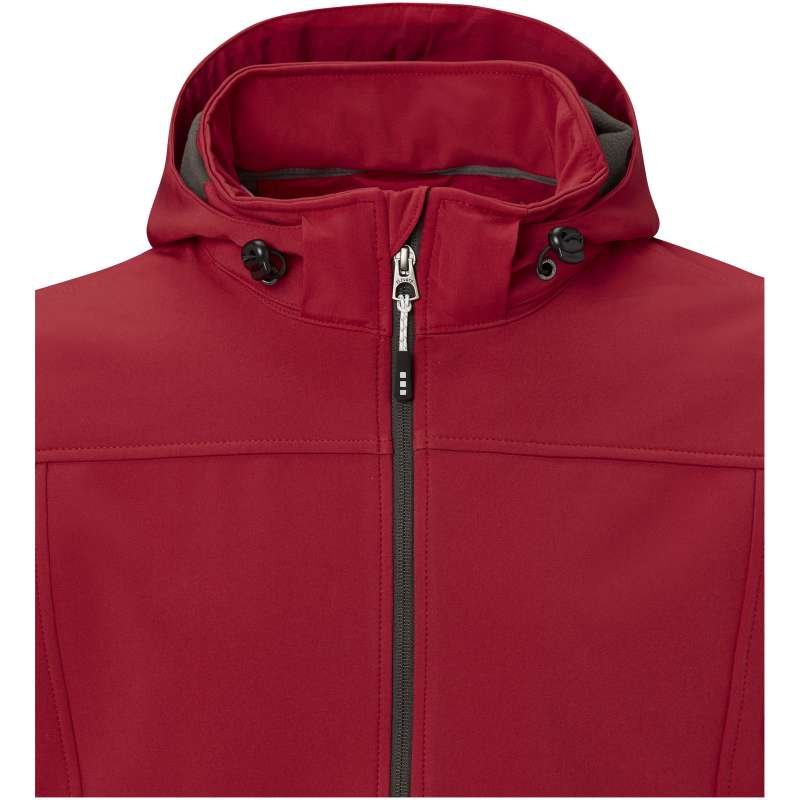 Giacca softshell Langley da uomo - cod. P39311