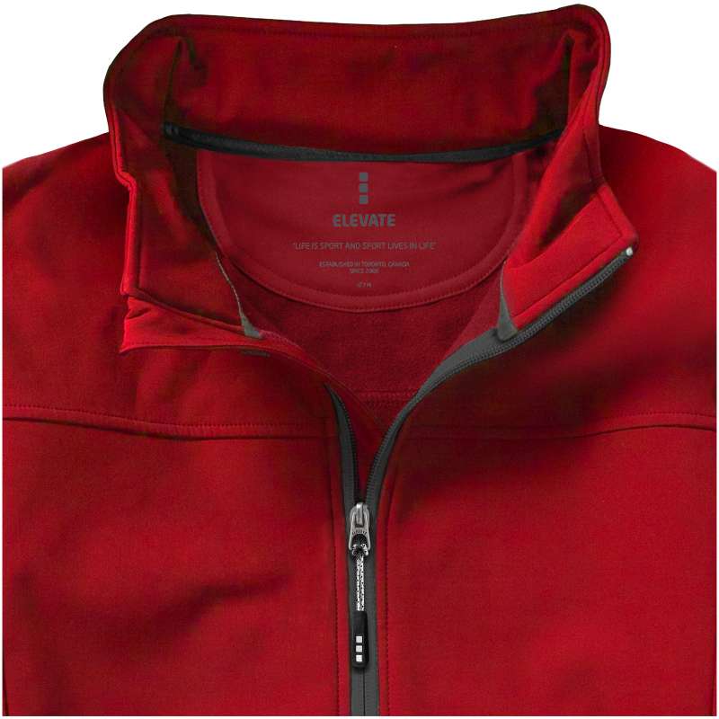 Giacca softshell Langley da uomo - cod. P39311