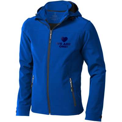 Giacca softshell Langley da uomo - cod. P39311