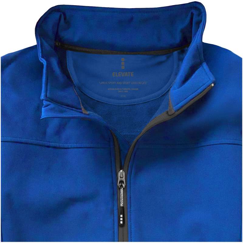 Giacca softshell Langley da uomo - cod. P39311