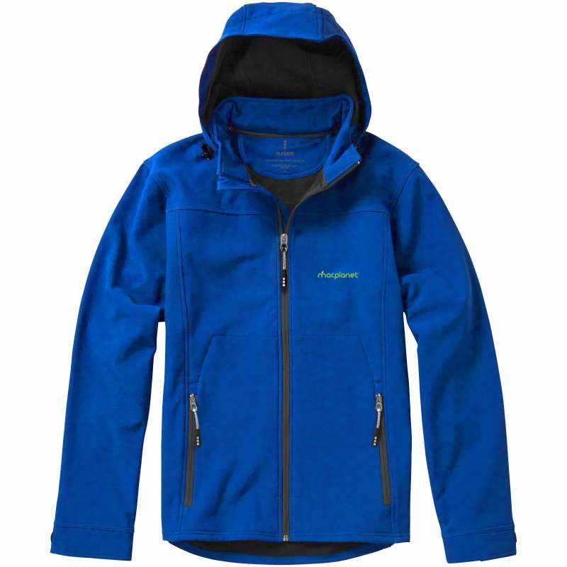 Giacca softshell Langley da uomo - cod. P39311