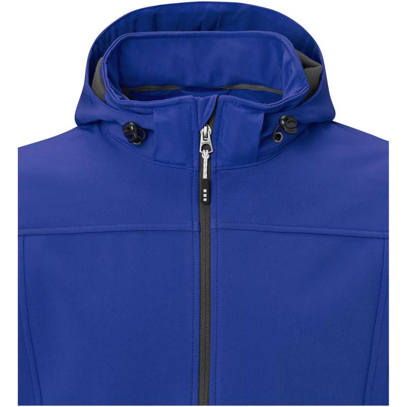 Giacca softshell Langley da uomo - cod. P39311