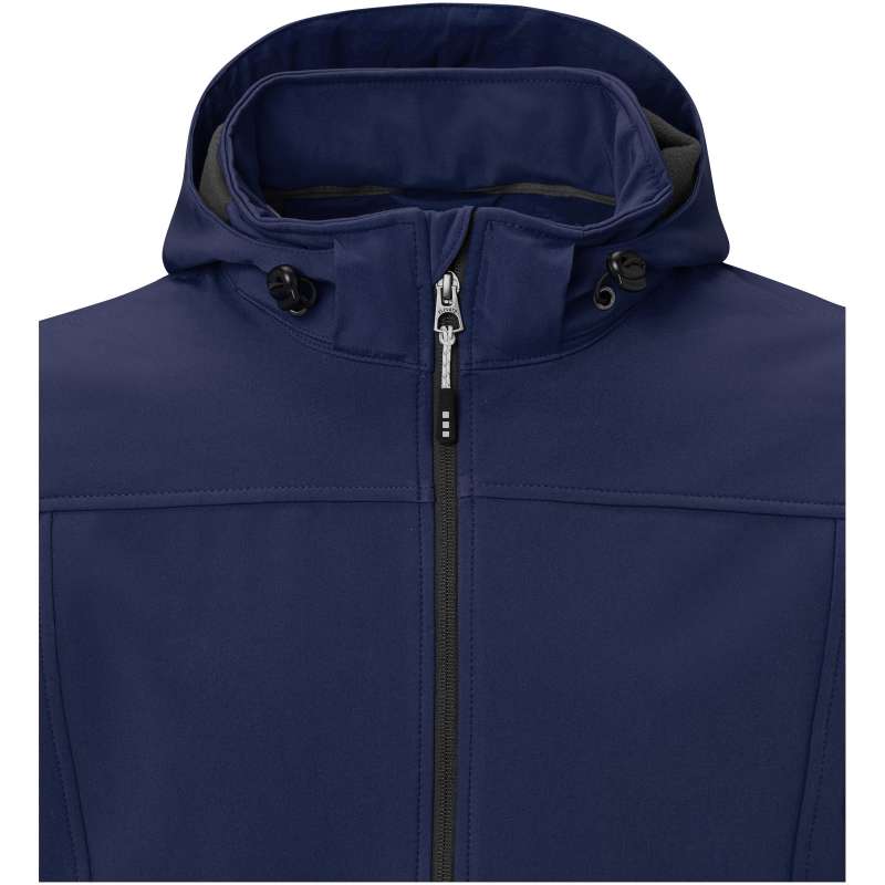 Giacca softshell Langley da uomo - cod. P39311