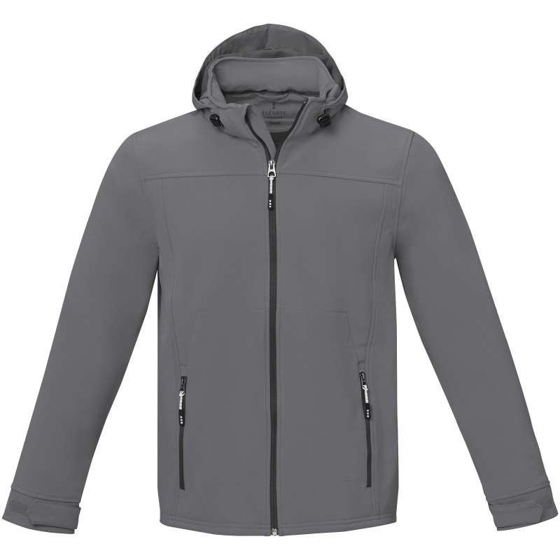 Giacca softshell Langley da uomo - cod. P39311