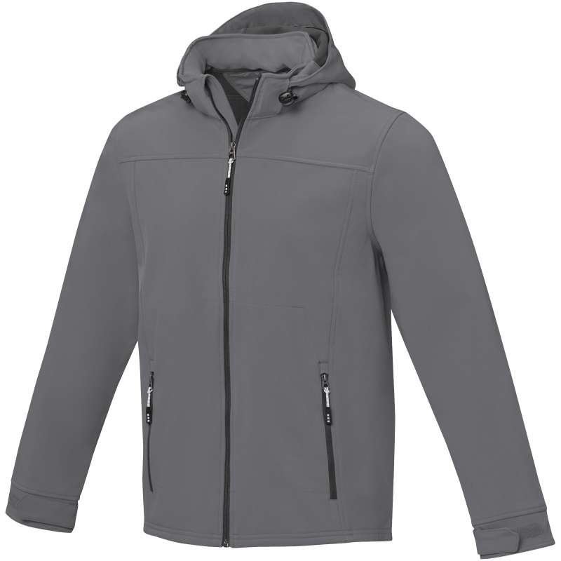 Giacca softshell Langley da uomo - cod. P39311