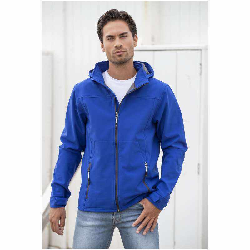 Giacca softshell Langley da uomo - cod. P39311