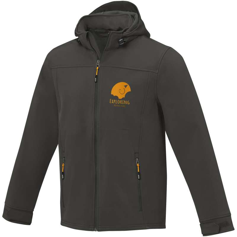 Giacca softshell Langley da uomo - cod. P39311
