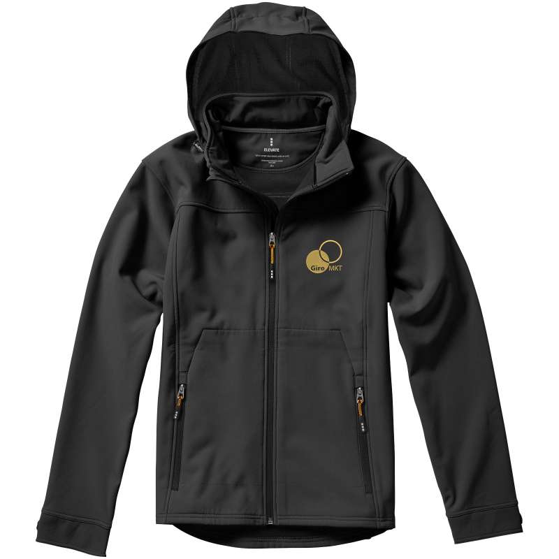 Giacca softshell Langley da uomo - cod. P39311