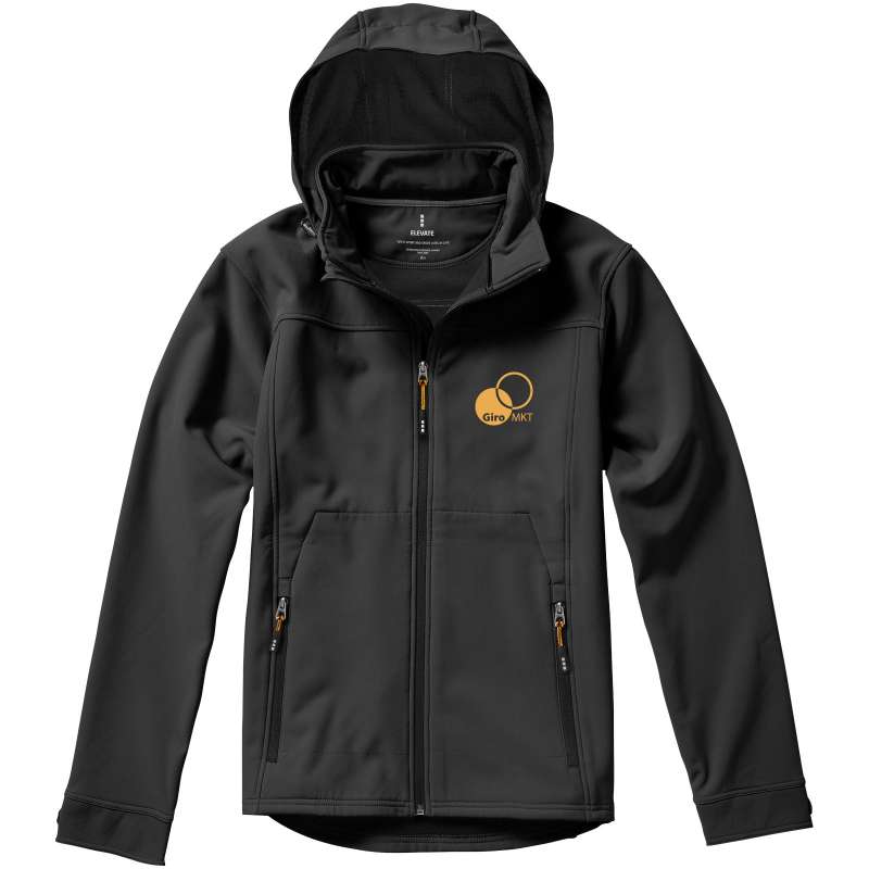 Giacca softshell Langley da uomo - cod. P39311