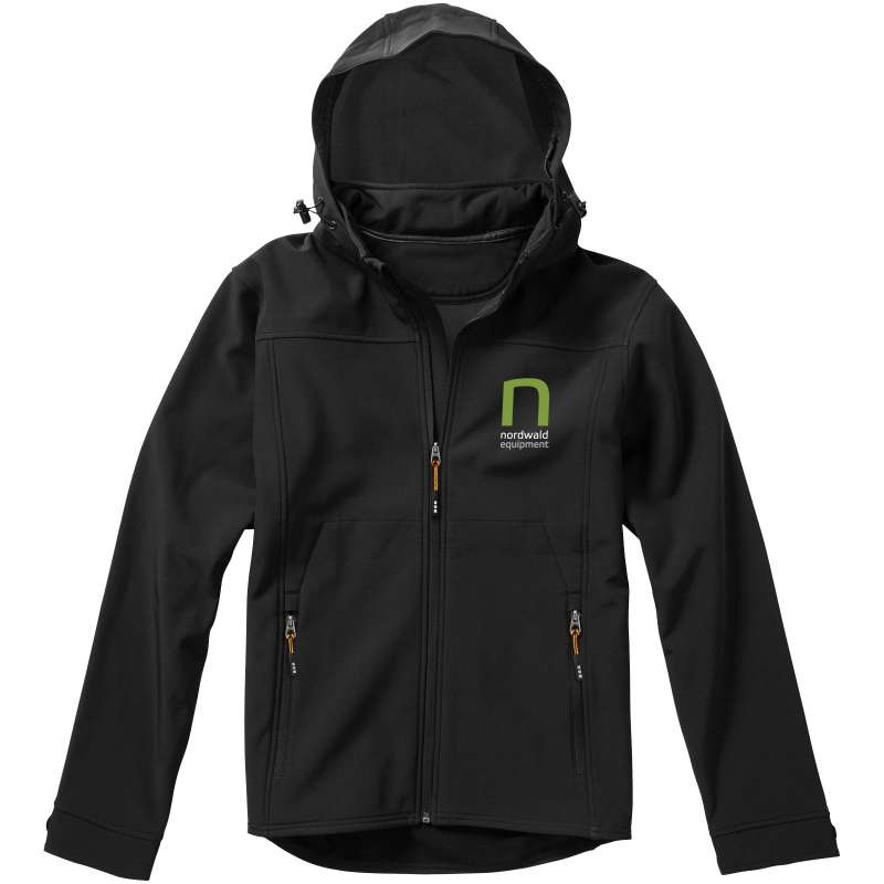 Giacca softshell Langley da uomo - cod. P39311