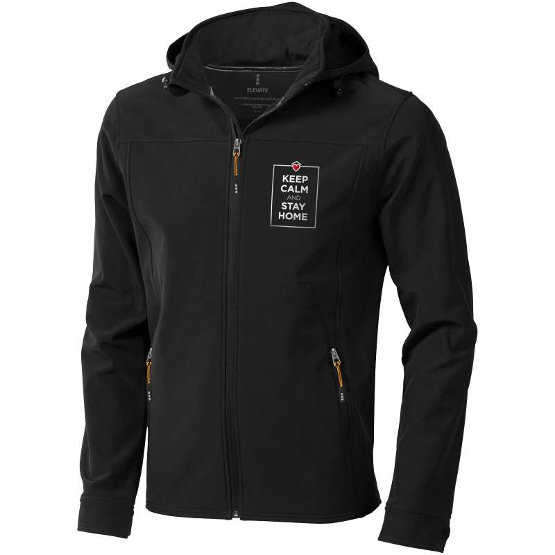 Giacca softshell Langley da uomo - cod. P39311