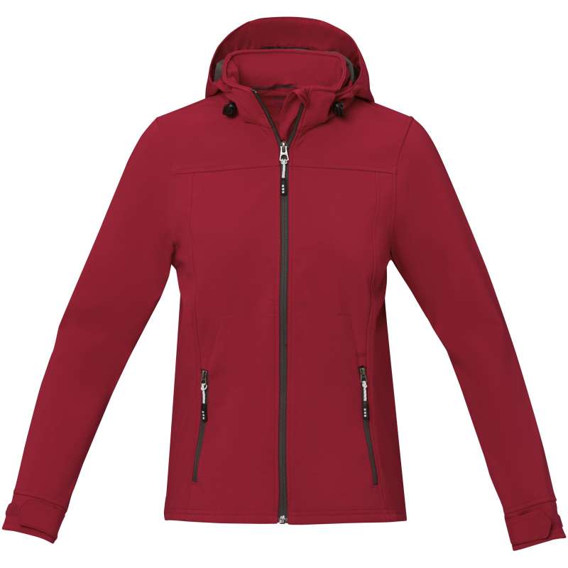 Giacca softshell Langley da donna - cod. P39312