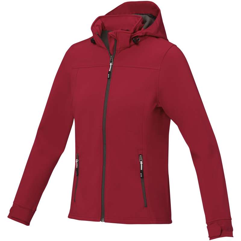 Giacca softshell Langley da donna - cod. P39312