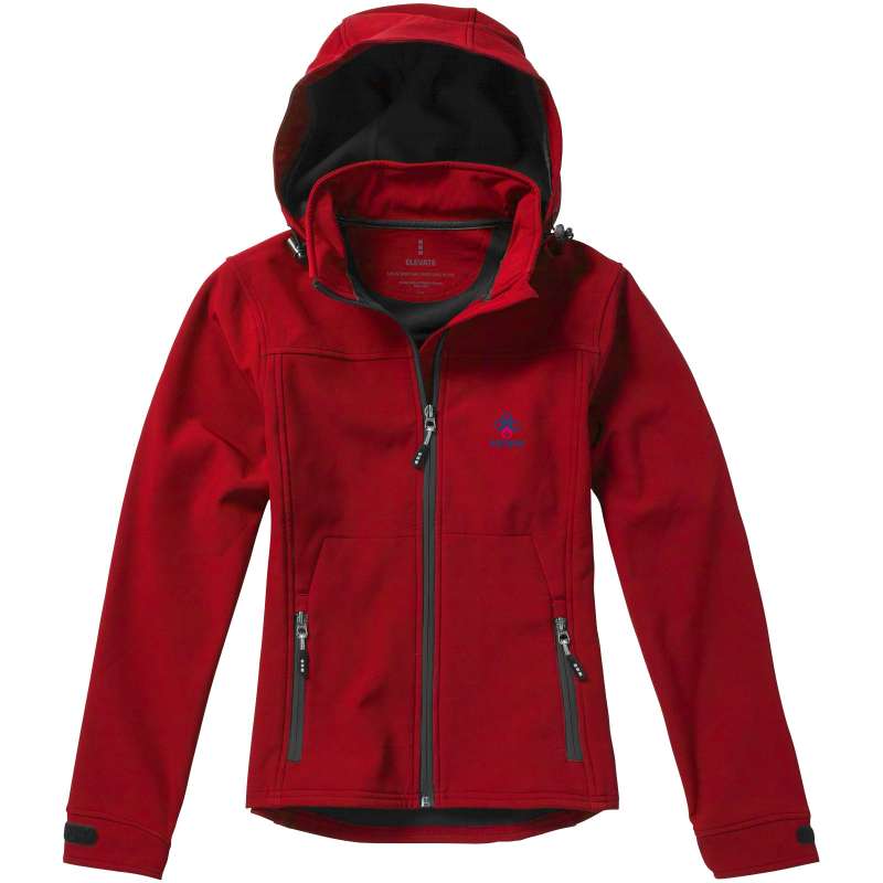 Giacca softshell Langley da donna - cod. P39312