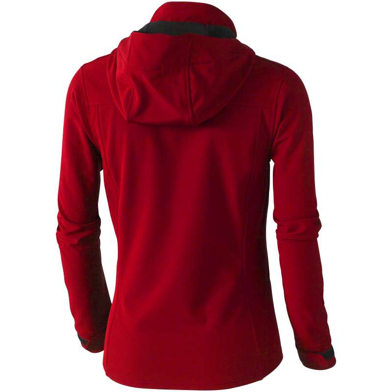 Giacca softshell Langley da donna - cod. P39312
