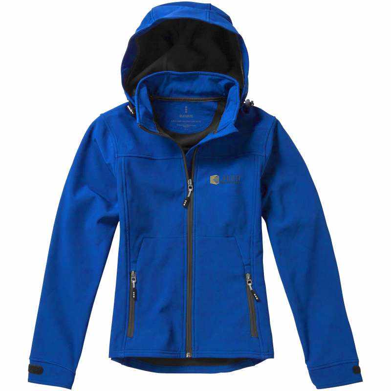 Giacca softshell Langley da donna - cod. P39312