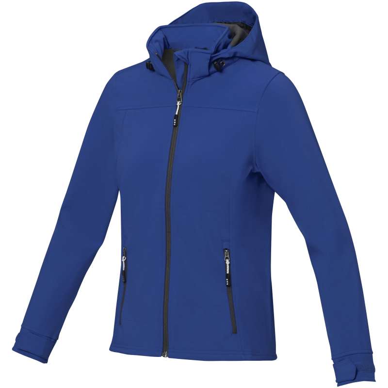 Giacca softshell Langley da donna - cod. P39312