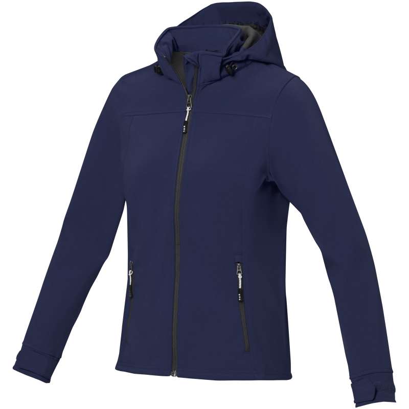 Giacca softshell Langley da donna - cod. P39312